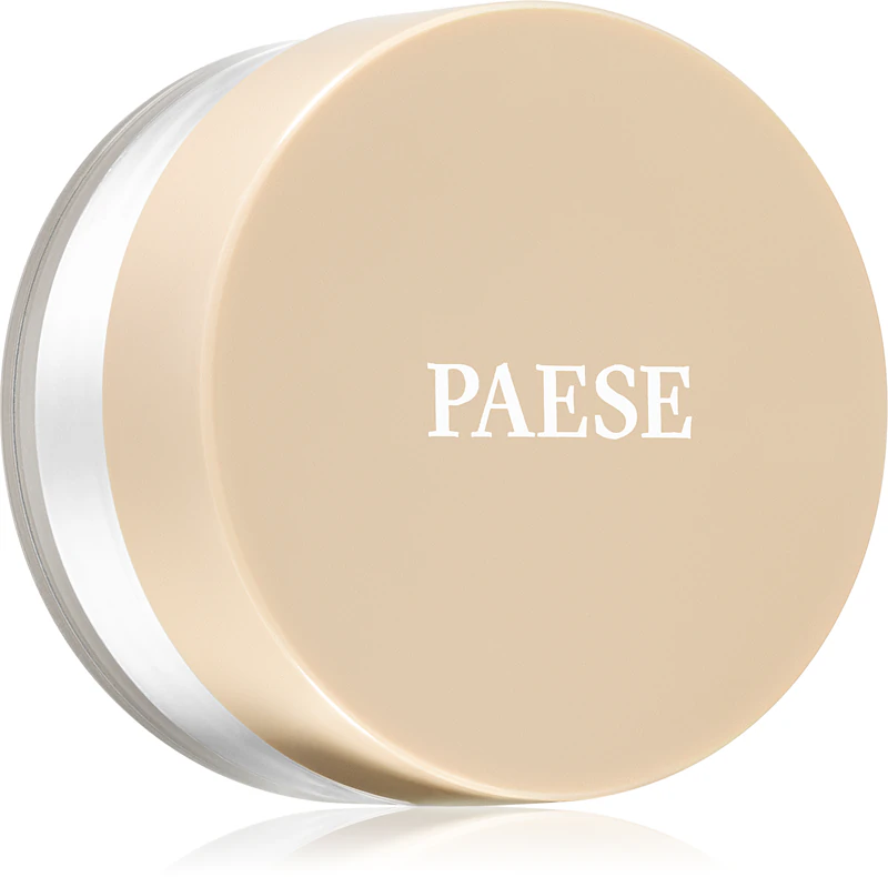 Paese Puff Cloud Under Eye Powder sypký, transparentný púder na očné okolie