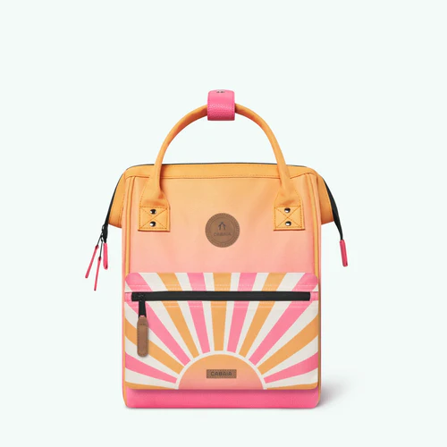 Cabaia Zaino arancione Adventurer Small Cabourg