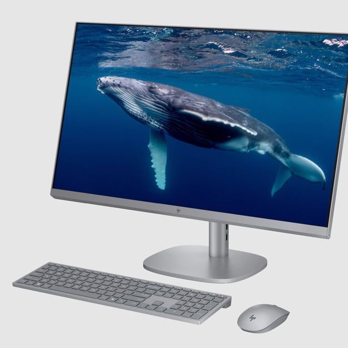 Computer multifunzione - HP - OmniStudio X - Schermo IPS FHD da 27