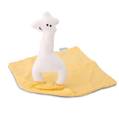 Baby Wells Giraffe Babyteppe 100 % bomull 1 enhet 1 enhet