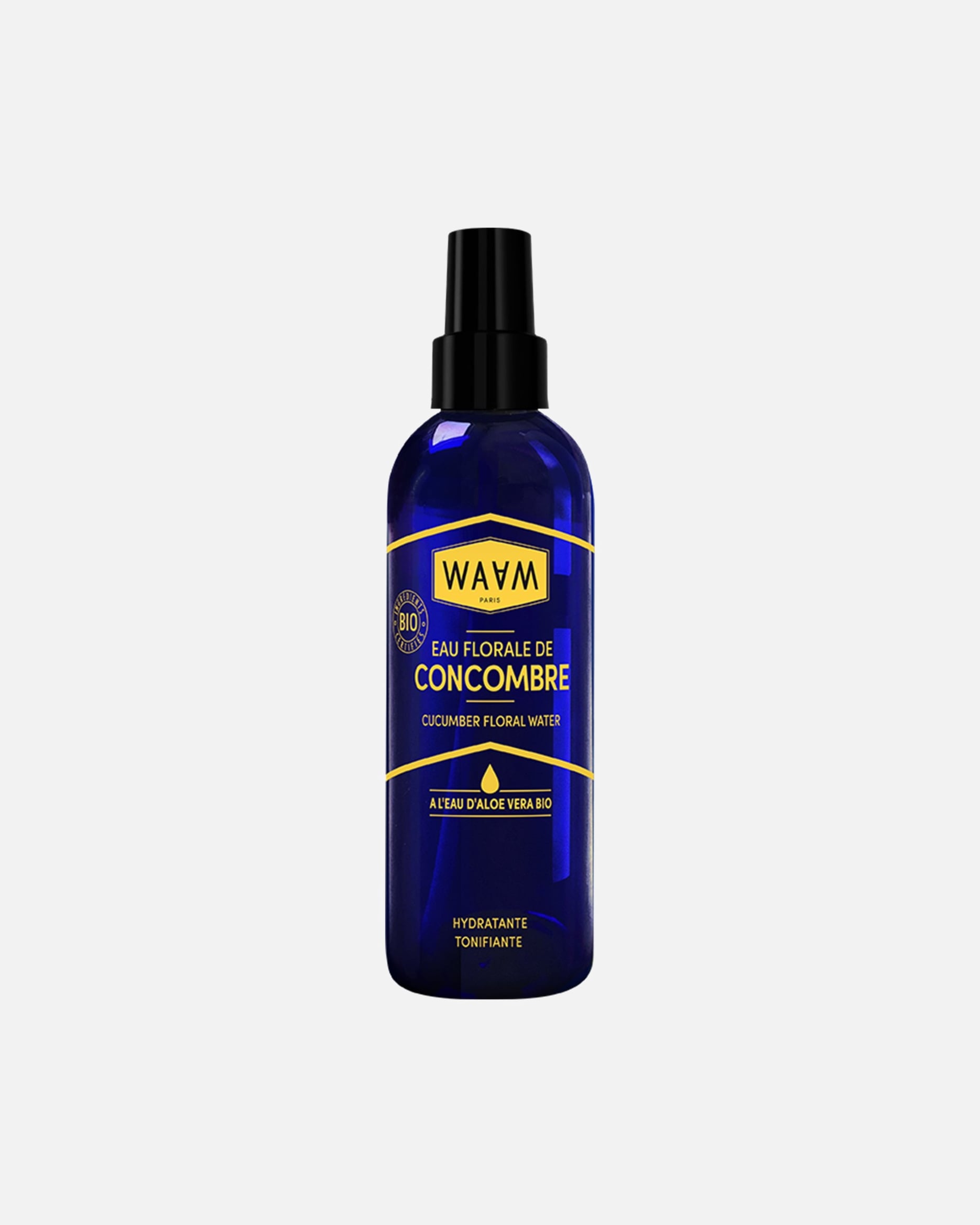 Waam Eau Florale de Concombre