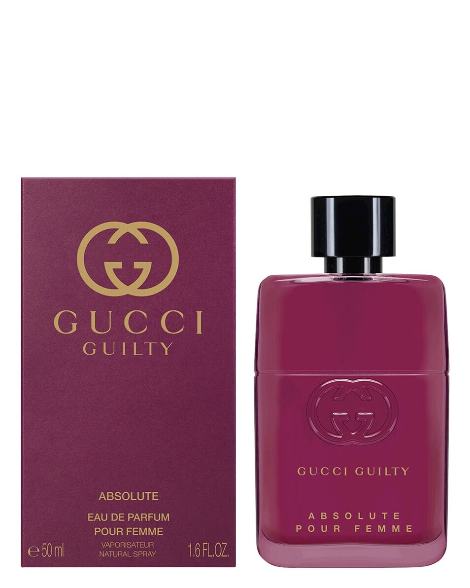 GUCCI GUILTY ABSLOUTE POUR FEMME EAU DE PARFUM