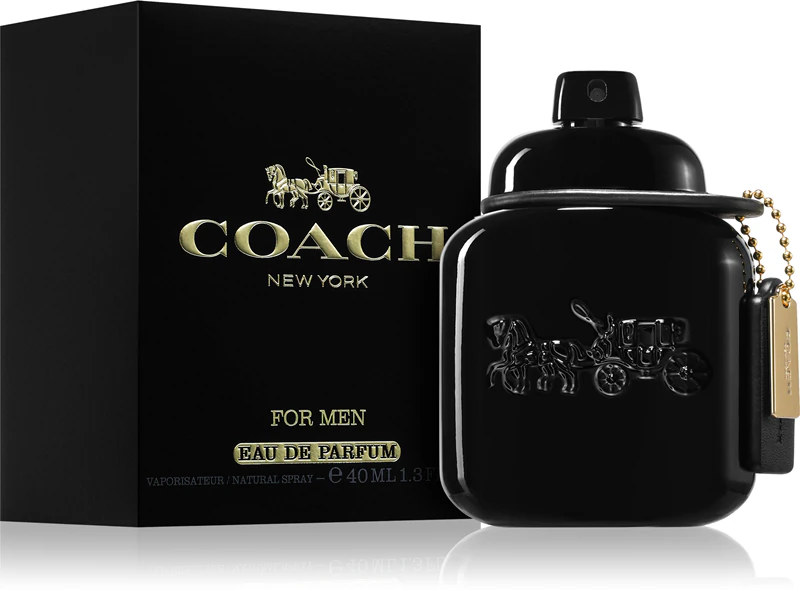 Coach Coach for Men Coach for Men Eau de Parfum para homens