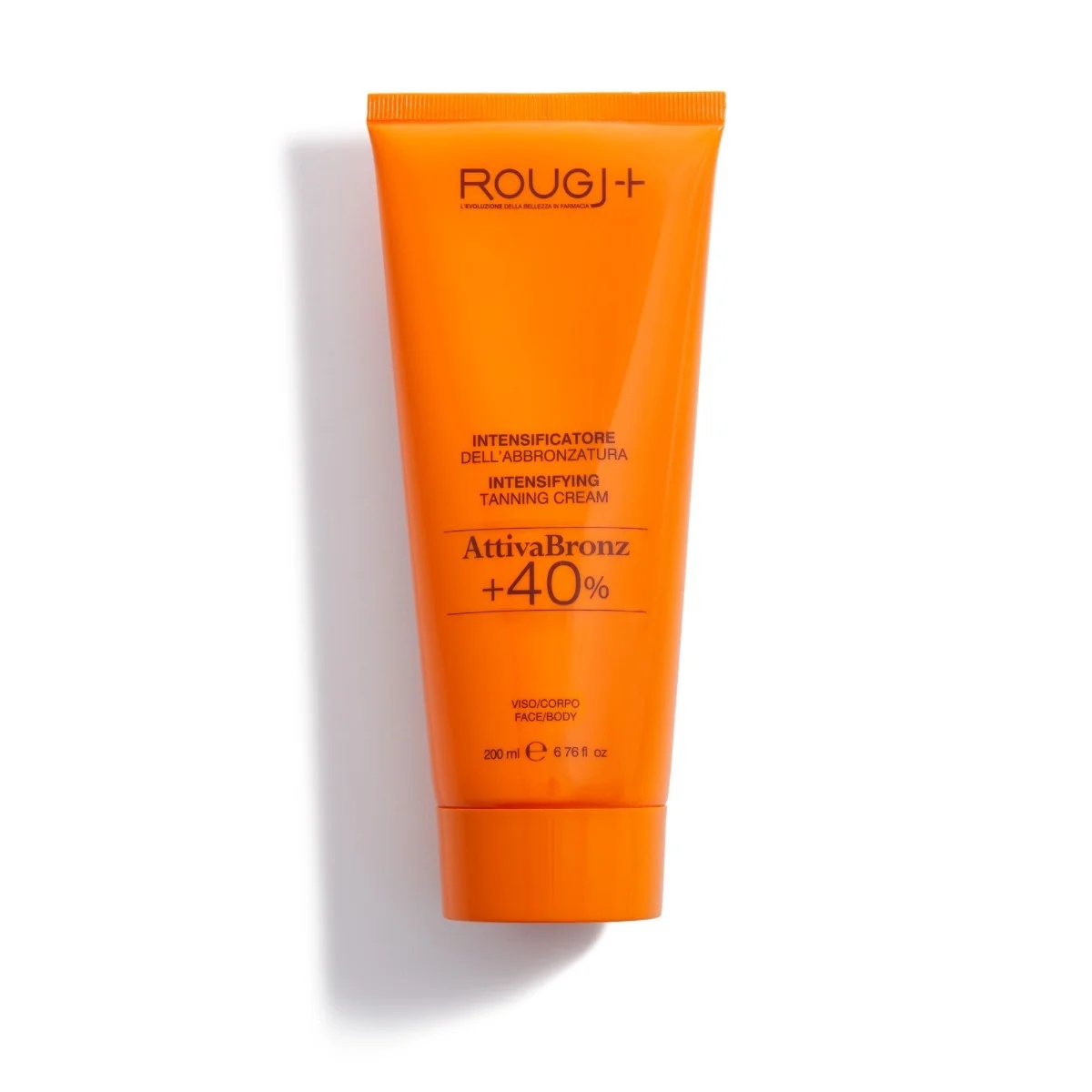 ROUGJ Rougj Solare Attivabronz + 40% Maxi 200 ml Bruiningsversterker