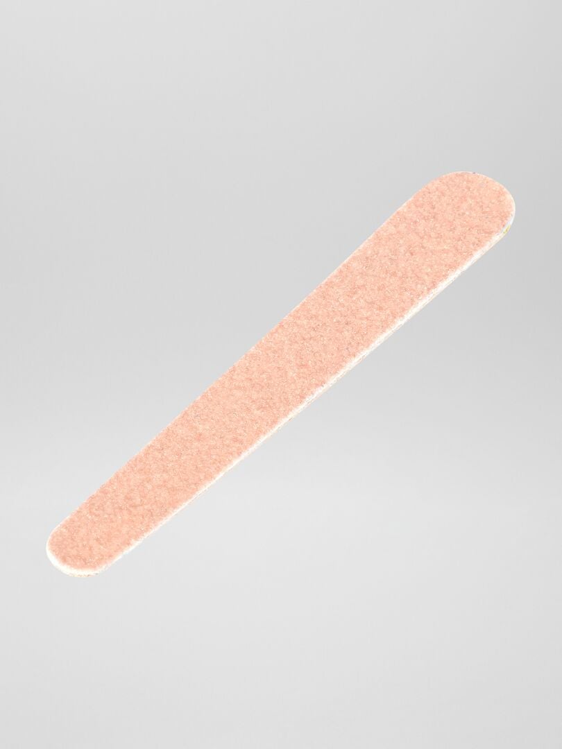 Babyverzorgingsset - perzik