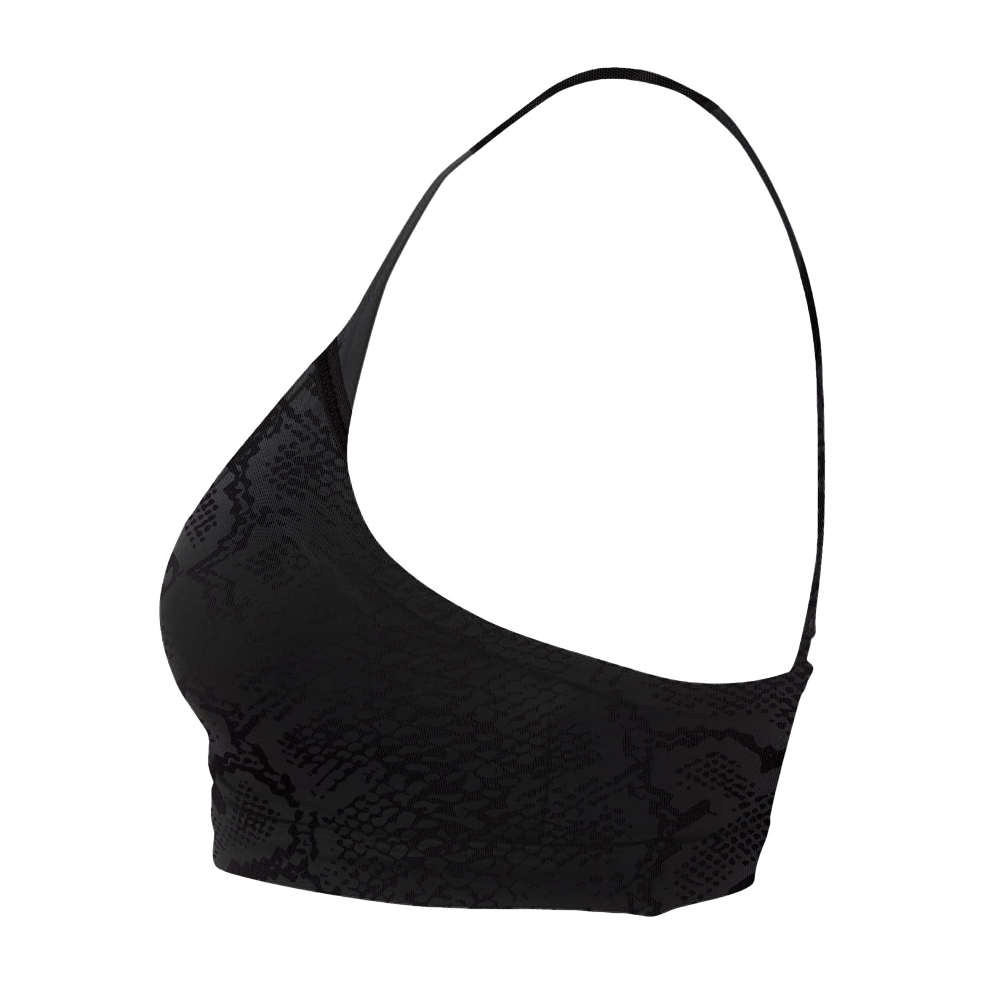  Tridri Performance Sport-BH mit Tiermuster