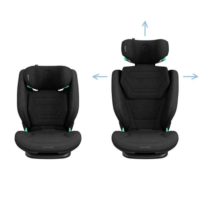 RodiFix Pro2 Tamanho I Autêntico Preto