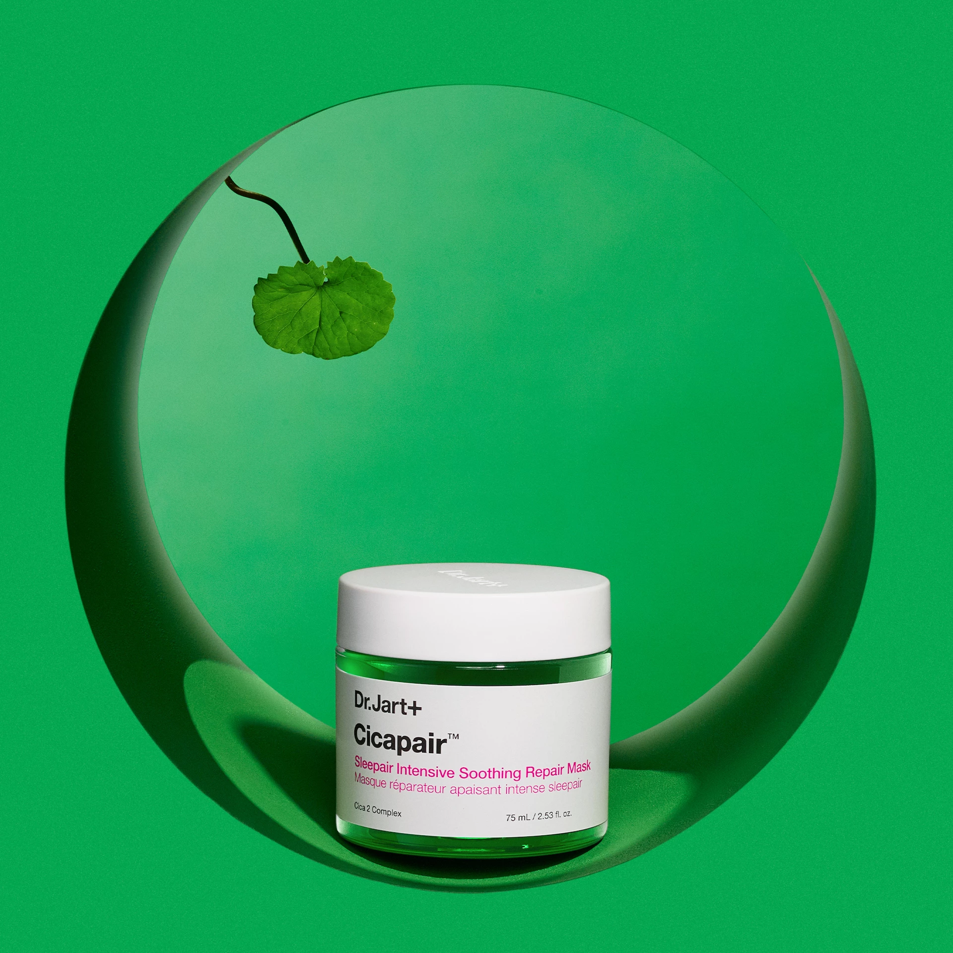Cicapair Sleepair Intenzív Nyugtató Regeneráló Maszk 75 ml - Dr.Jart+