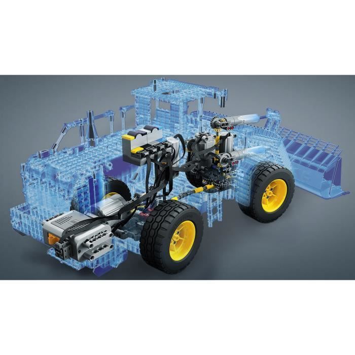 LEGO® Technic 42030 La Chargeuse Volvo L350F