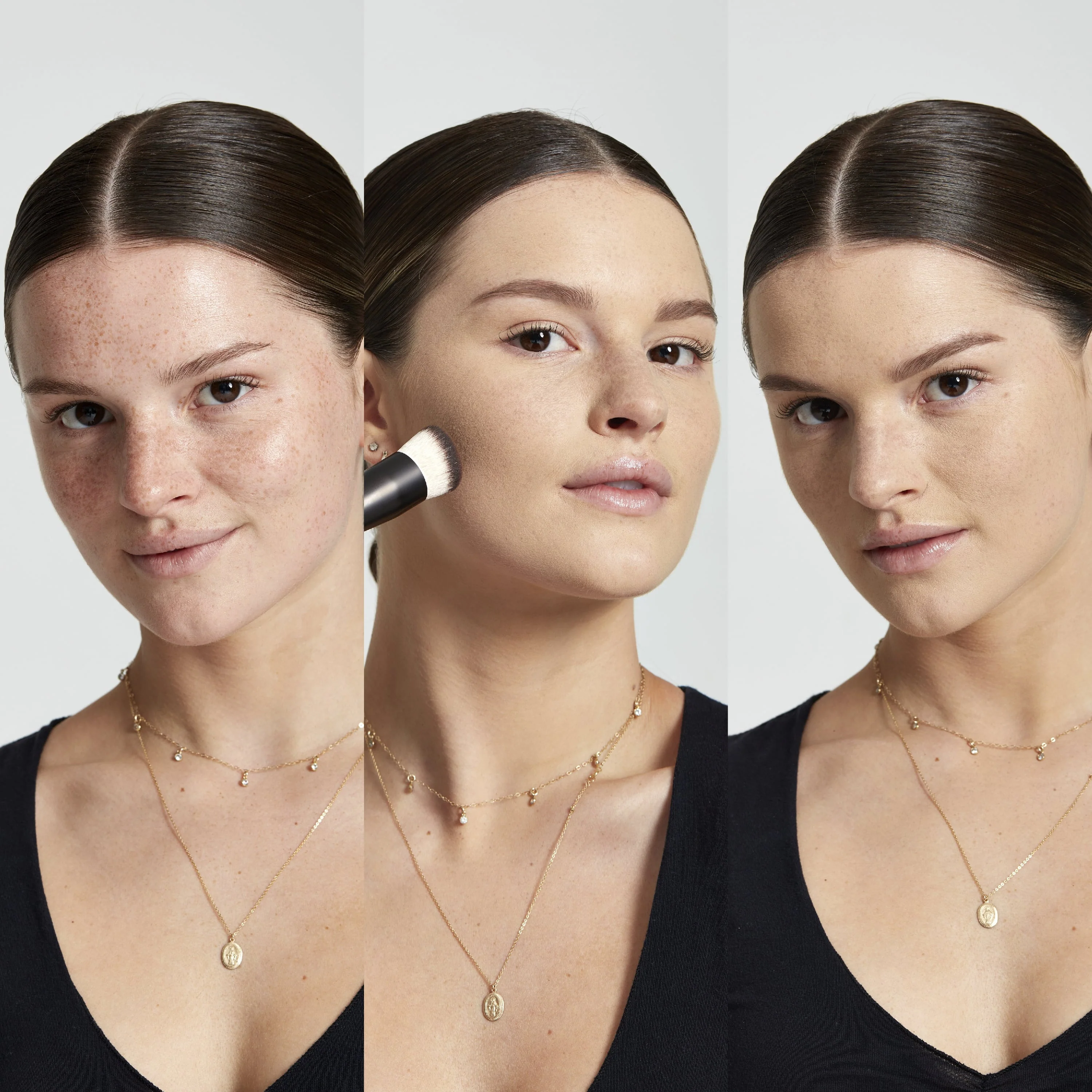 Viso Can't Stop Won't Stop Full Coverage Foundation - Fondotinta liquido, Fondotinta crema