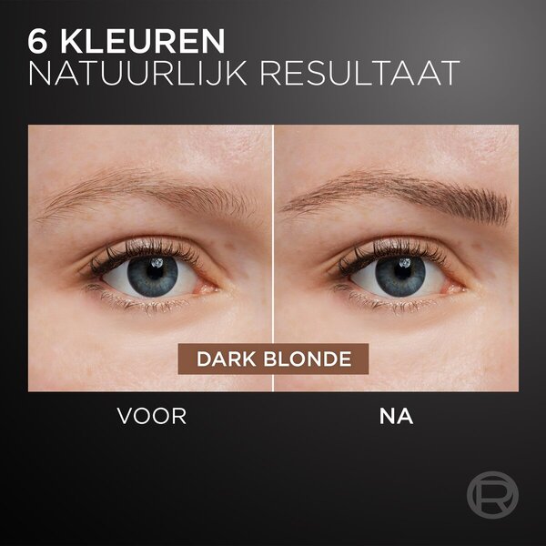 L'Oréal Paris Infaillible Faux Brow 391 Mørkblondt øyenbrynsfarge