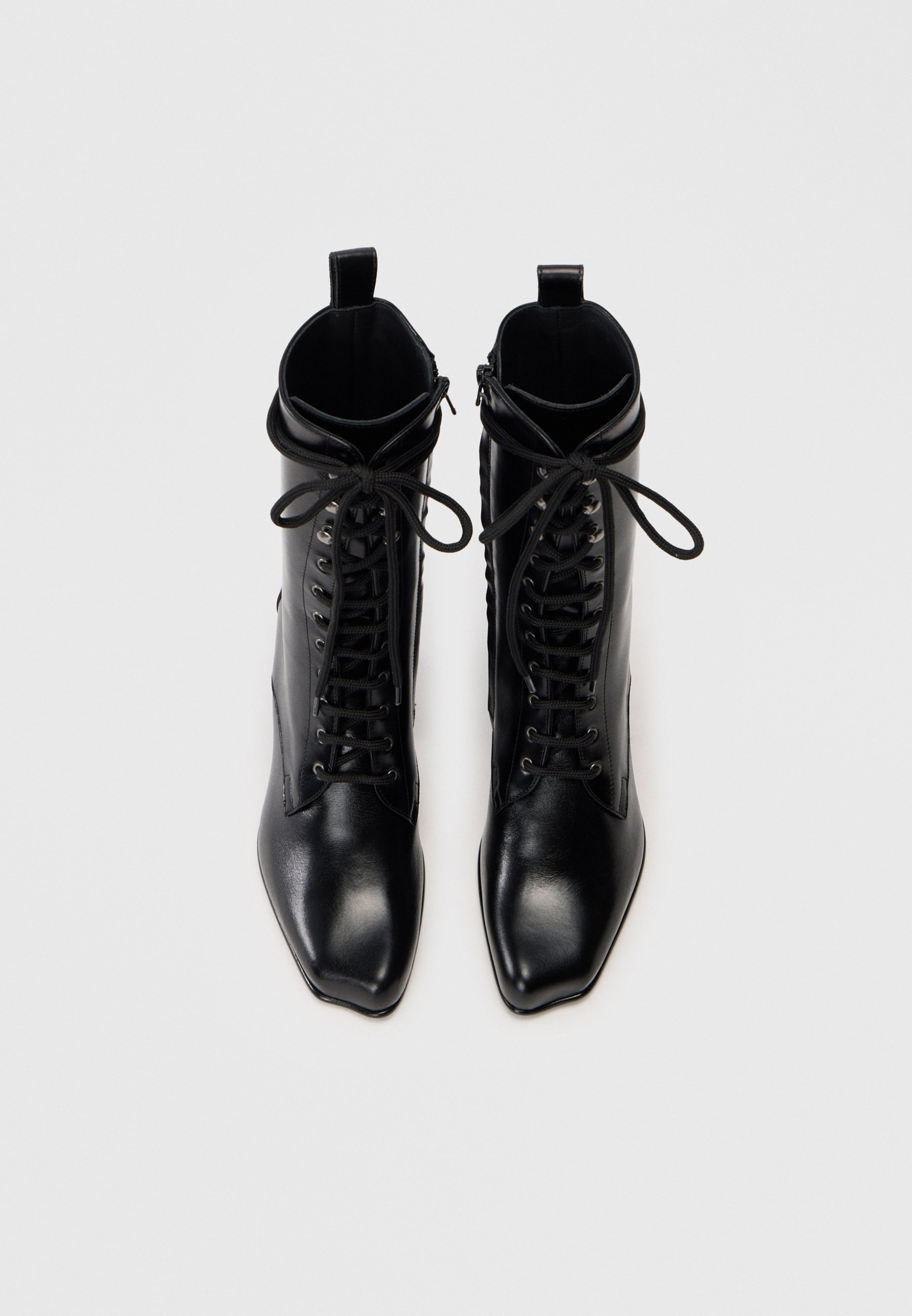 Bottes à talons hauts Vivienne Westwood ARMY - noires