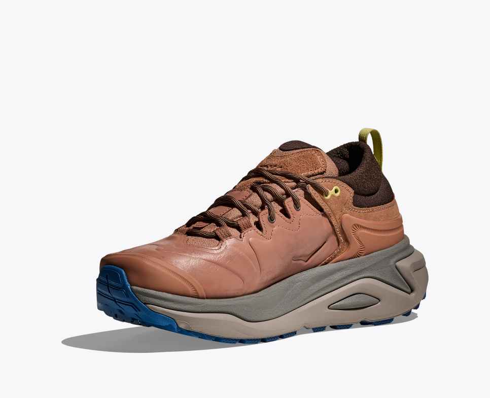 HOKA Kaha 3 lav GORE-TEX esdoorn / grind