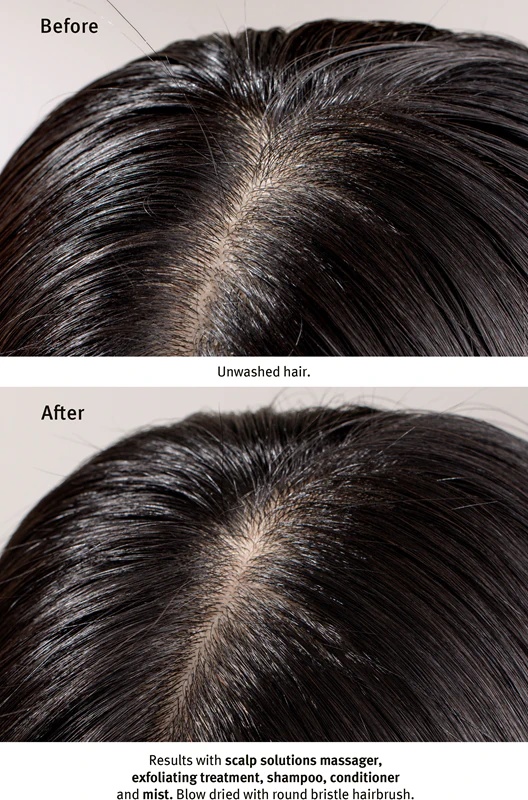Aveda Scalp Solutions Exfoliating Scalp Treatment piling gel za regeneracijo lasišča