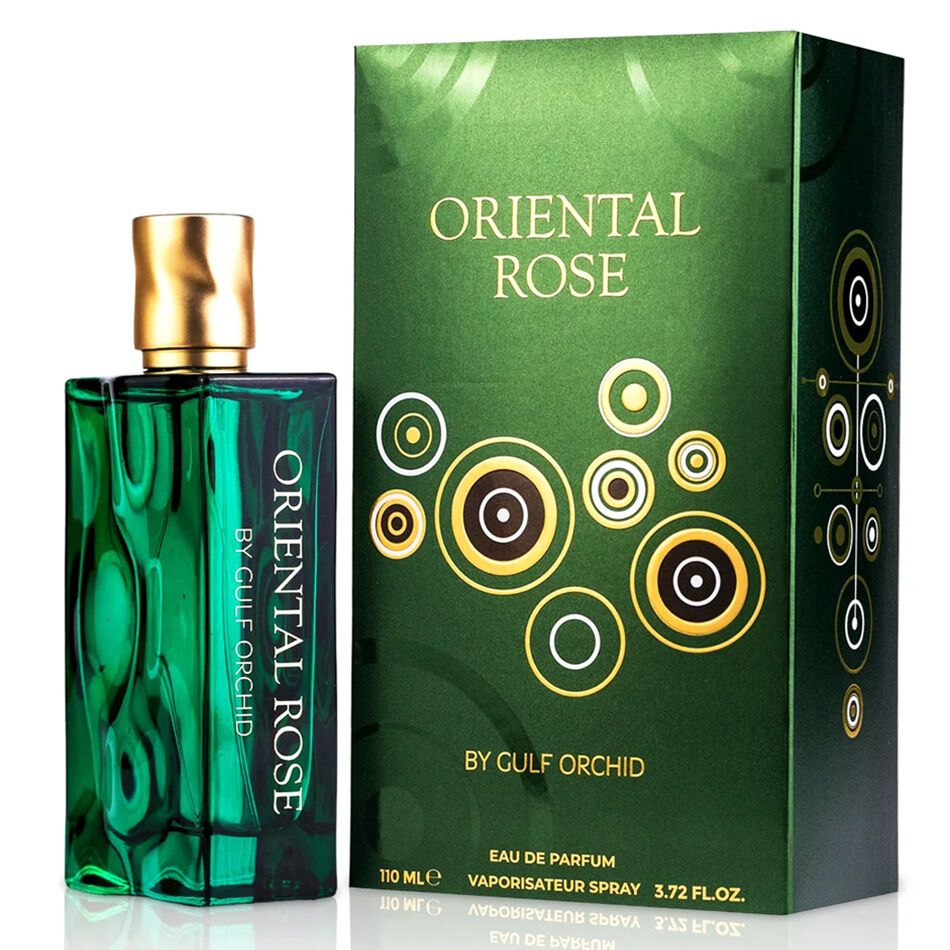 Golf-Orchidee Orientalische Rose