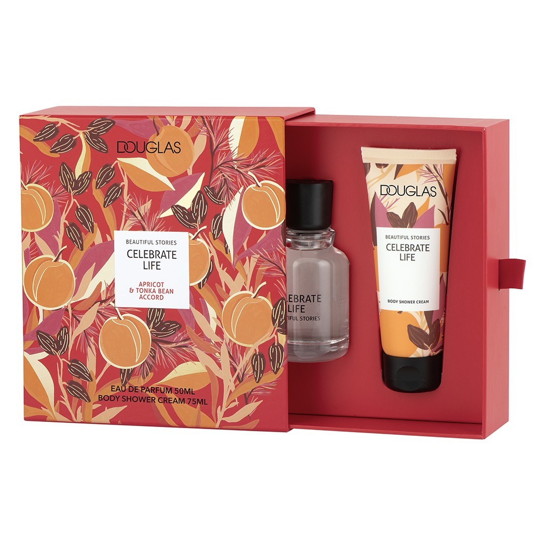 Douglas Collection set mirisa Beautiful Stories Celebrate Life parfemska voda 50 ml set -