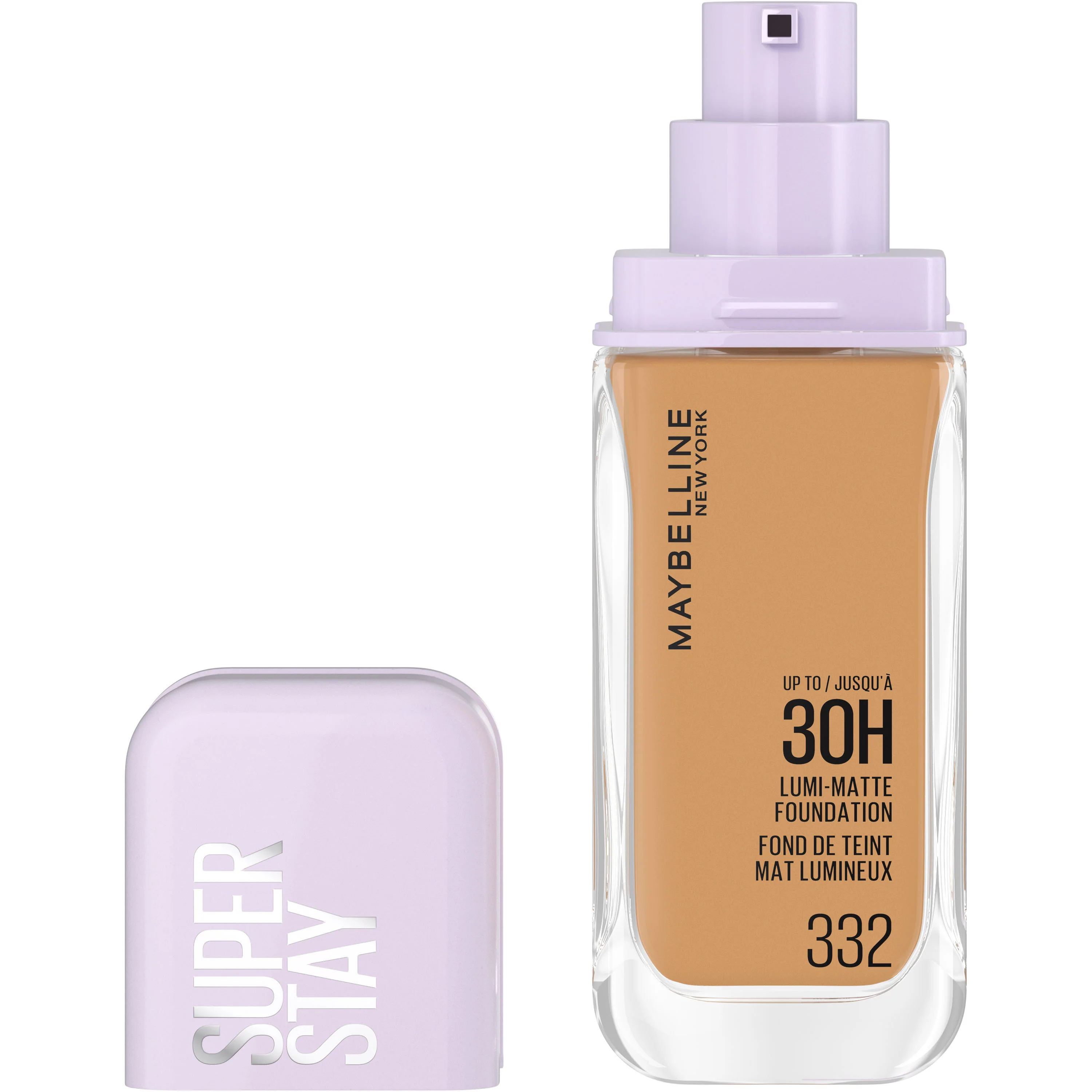 Viso SuperStay Lumi Matte - Fondotinta liquido