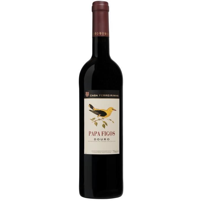 Casa Ferreirinha Papa Figos Douro - Vino tinto de Portugal