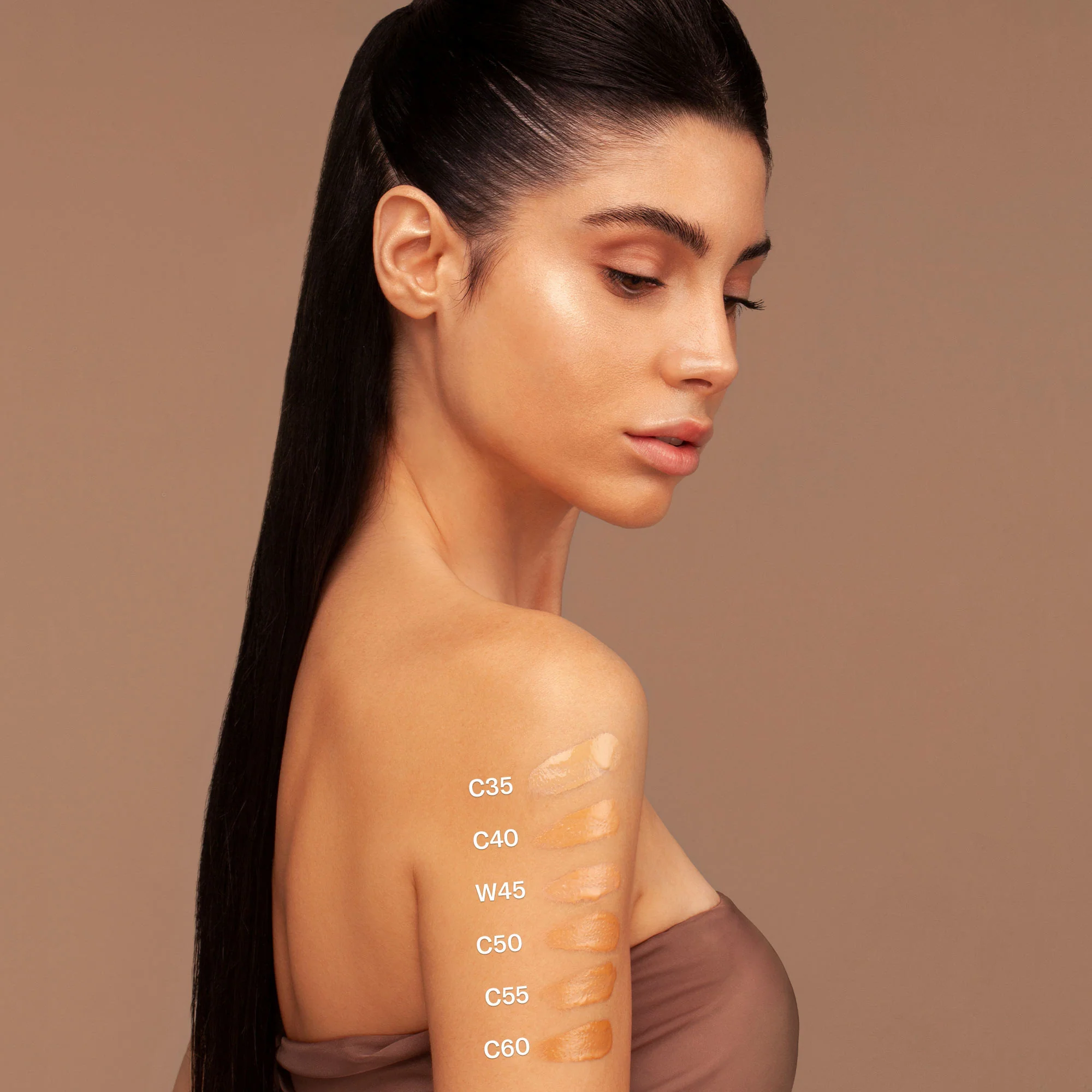Viso The Skin Foundation SPF15 - Fondotinta liquido