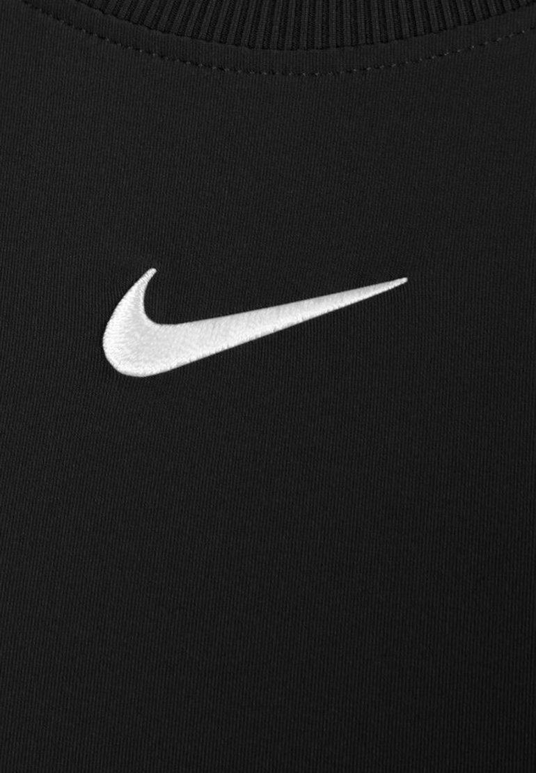 Nike Performance VICTORY DRESS - Jersey jurk - zwart wit