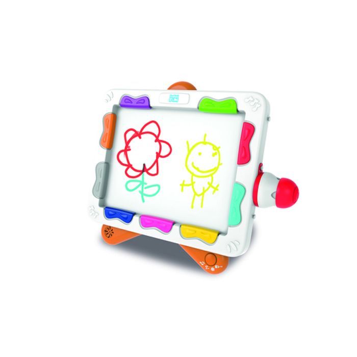 Set para colorear - Diversión sin límites - Xylopad - Multicolor - 3 rotuladores ergonómicos - A partir de 12 meses