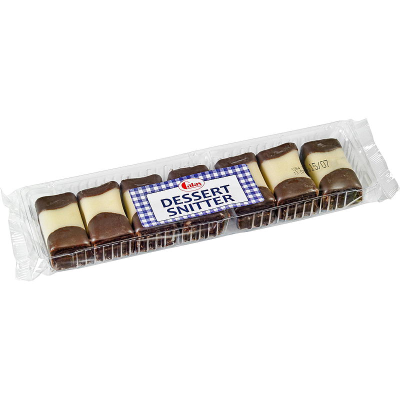 Dessertskivor 200 g