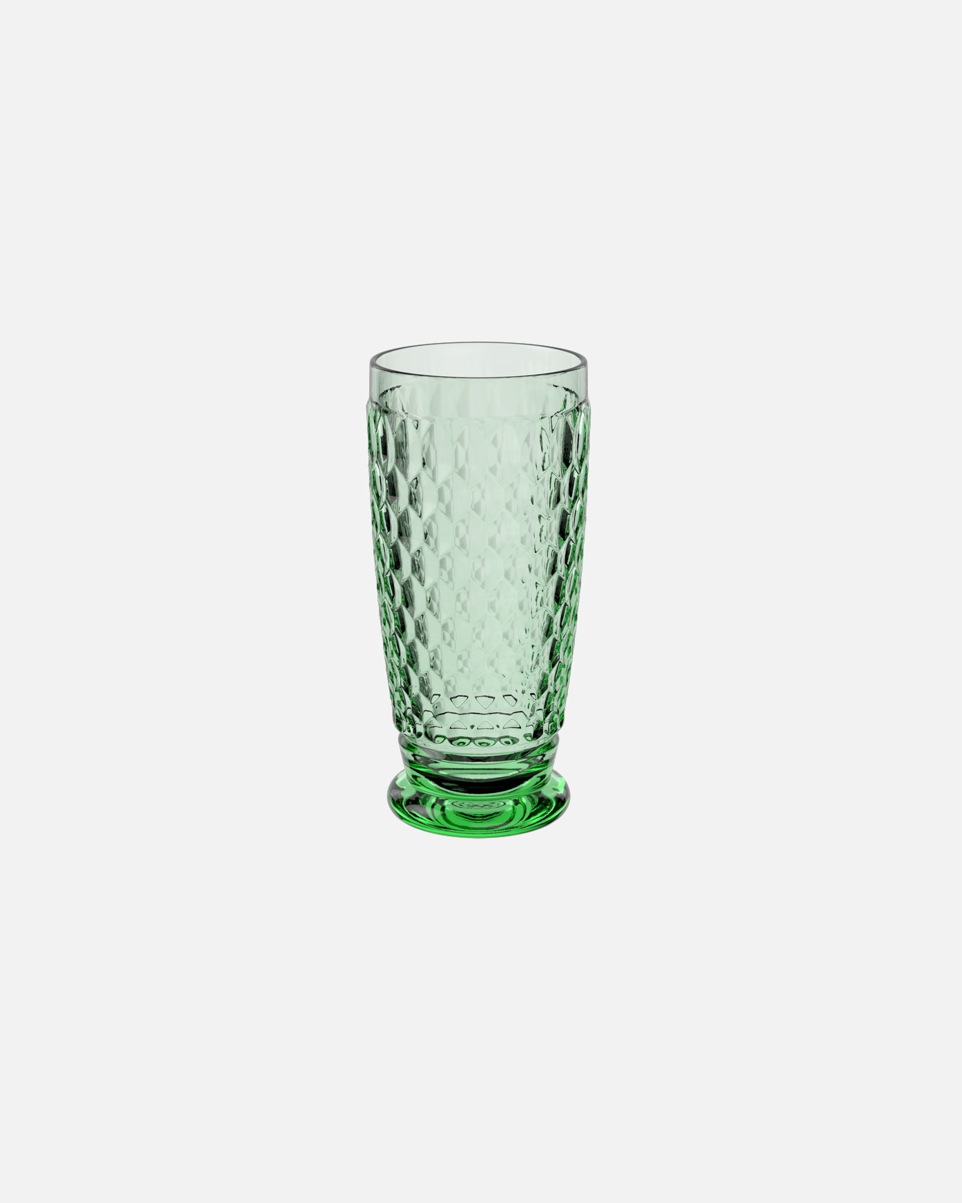 Sklenice na long drink/pivo Villeroy & Boch, zelená, barva Boston - 1 kus