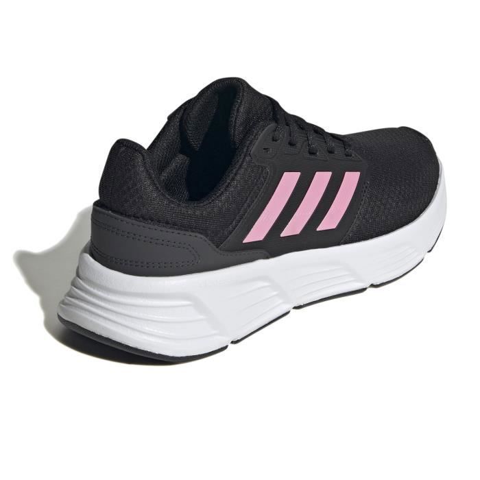 Adidas Galaxy 6 W Chaussure de Course pour Femme Noir IE8149