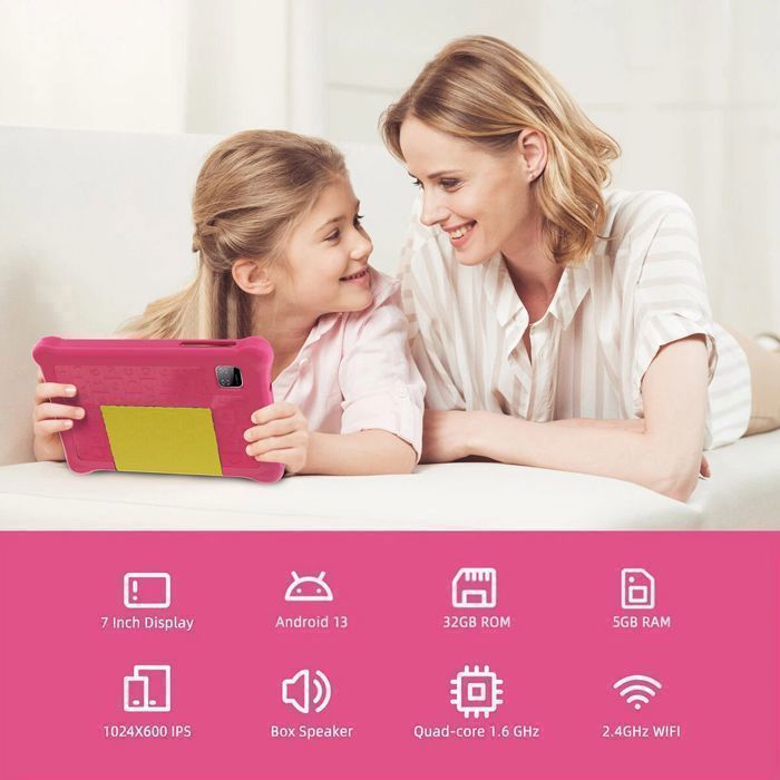 Tablette enfant - KOTSREN - Android 13 7