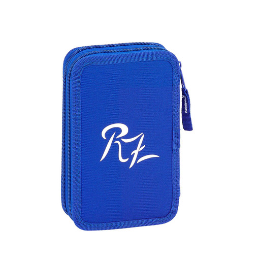  Véritable valise double Zaragoza 28 pièces