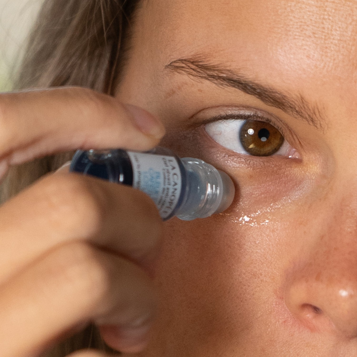 La Canopée Gel réveil anti-cernes