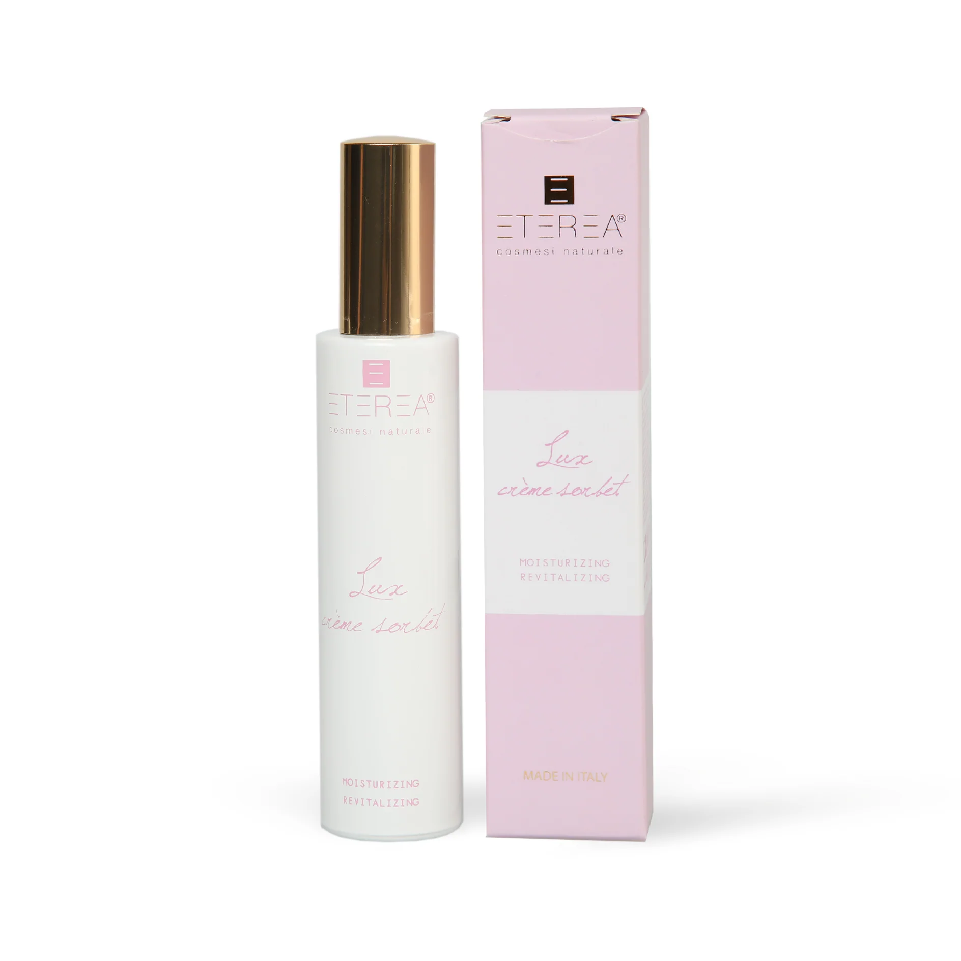 Lux Lux Crème Sorbet - Tratt.viso 24 ore idratante