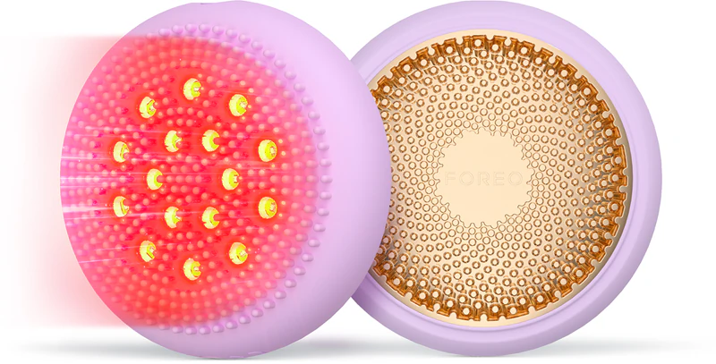 Massageador capilar com LED FOREO LUNA™4