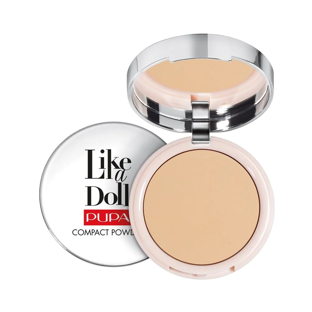Pupa Like a Doll 09 puder prasowany 10g
