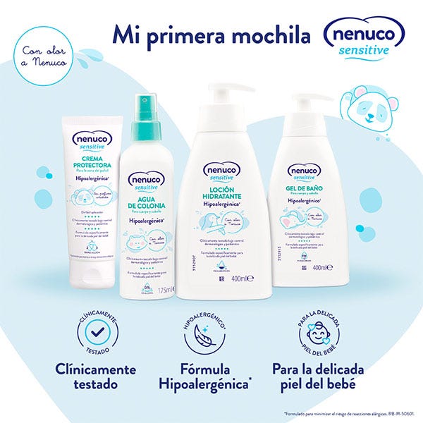 Mochila Sensitive| 1UD