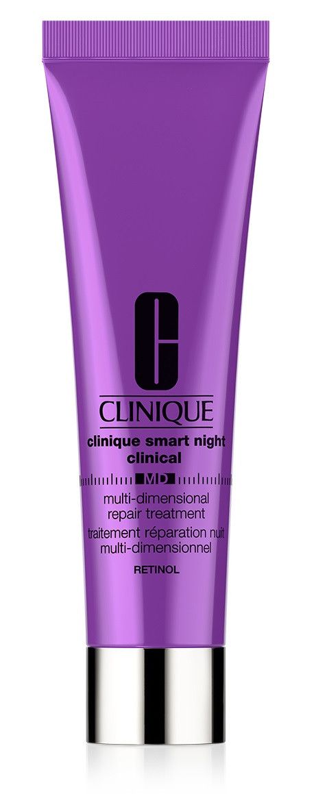 Smart Night Clinical™ MD Retinol Repair Treatment Luxusná kúra proti vráskam a starnutiu