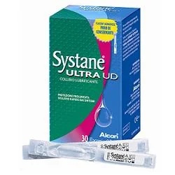 SYSTANE Systane Ultra Ud gotas hidratantes para ojos 30 frascos de 0,7 ml