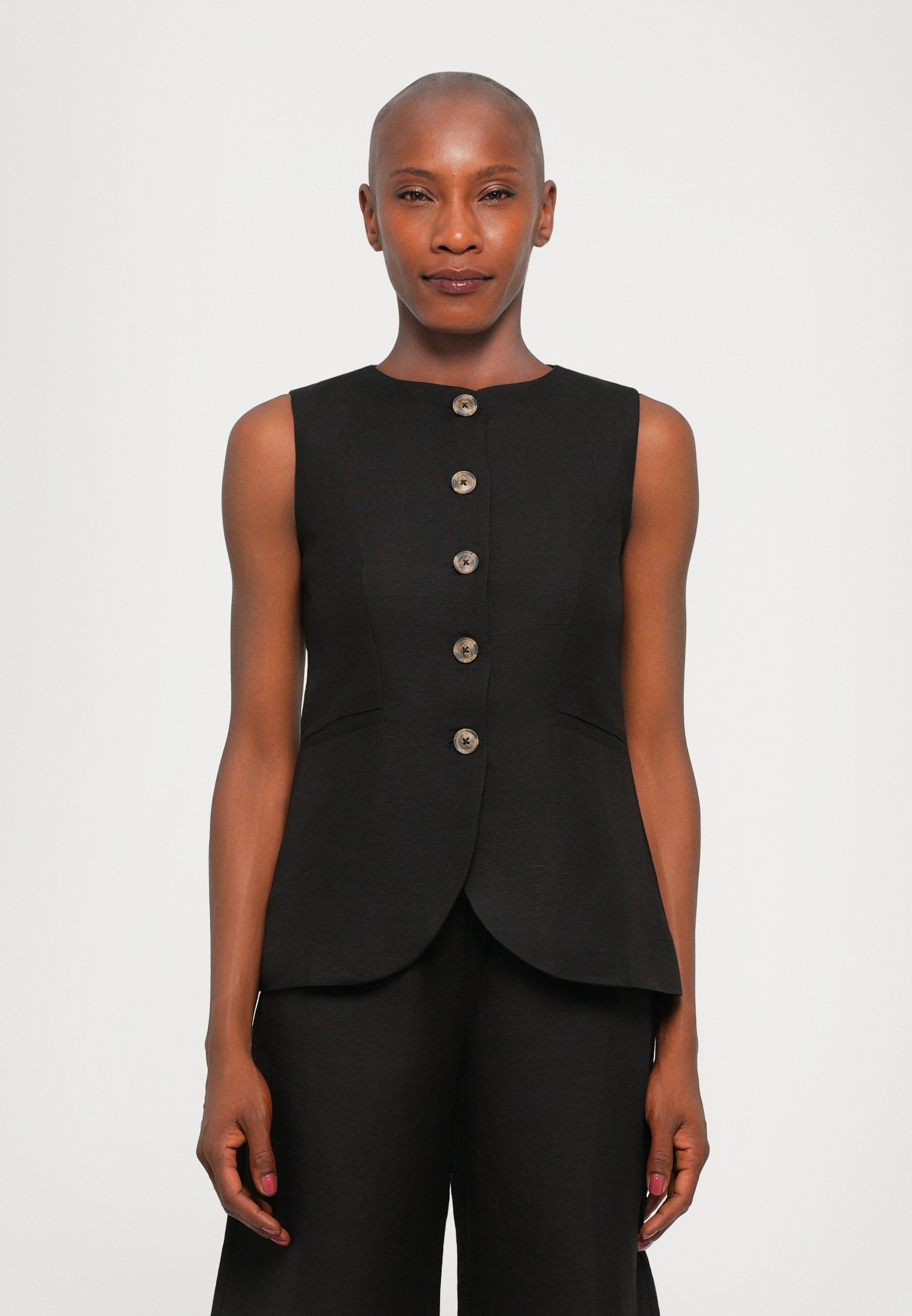 Maisonêtre LIBBY - Gilet - noir