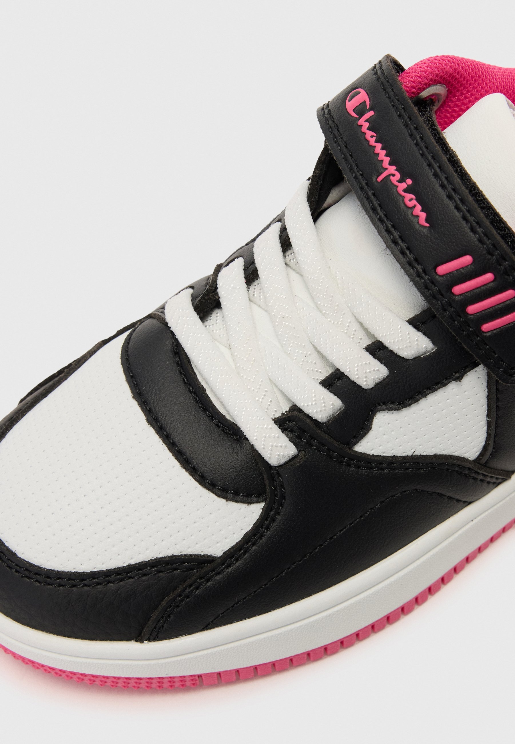 Champion UNISEX - Sneaker - schwarz