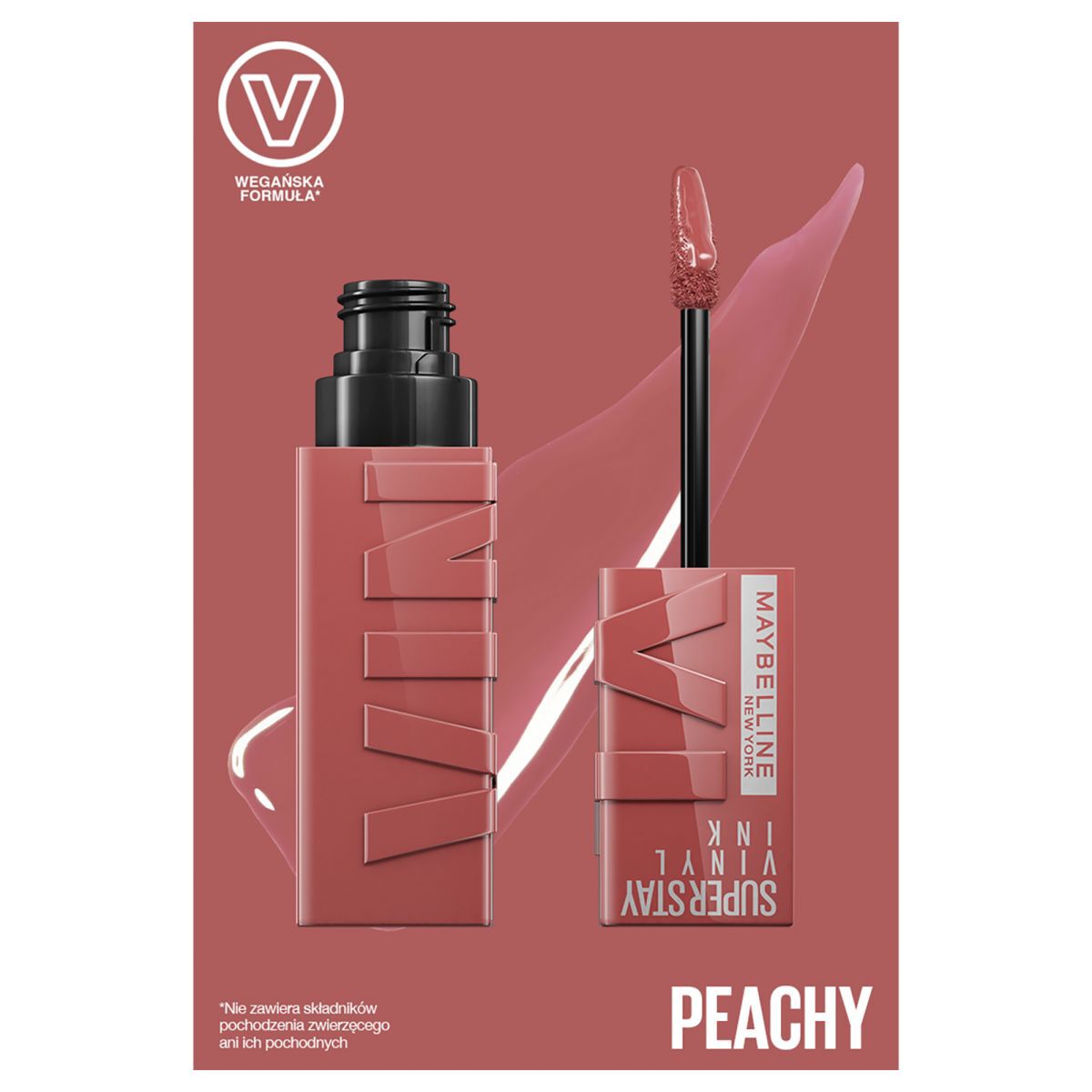 Encre vinyle Super Stay de Maybelline New York