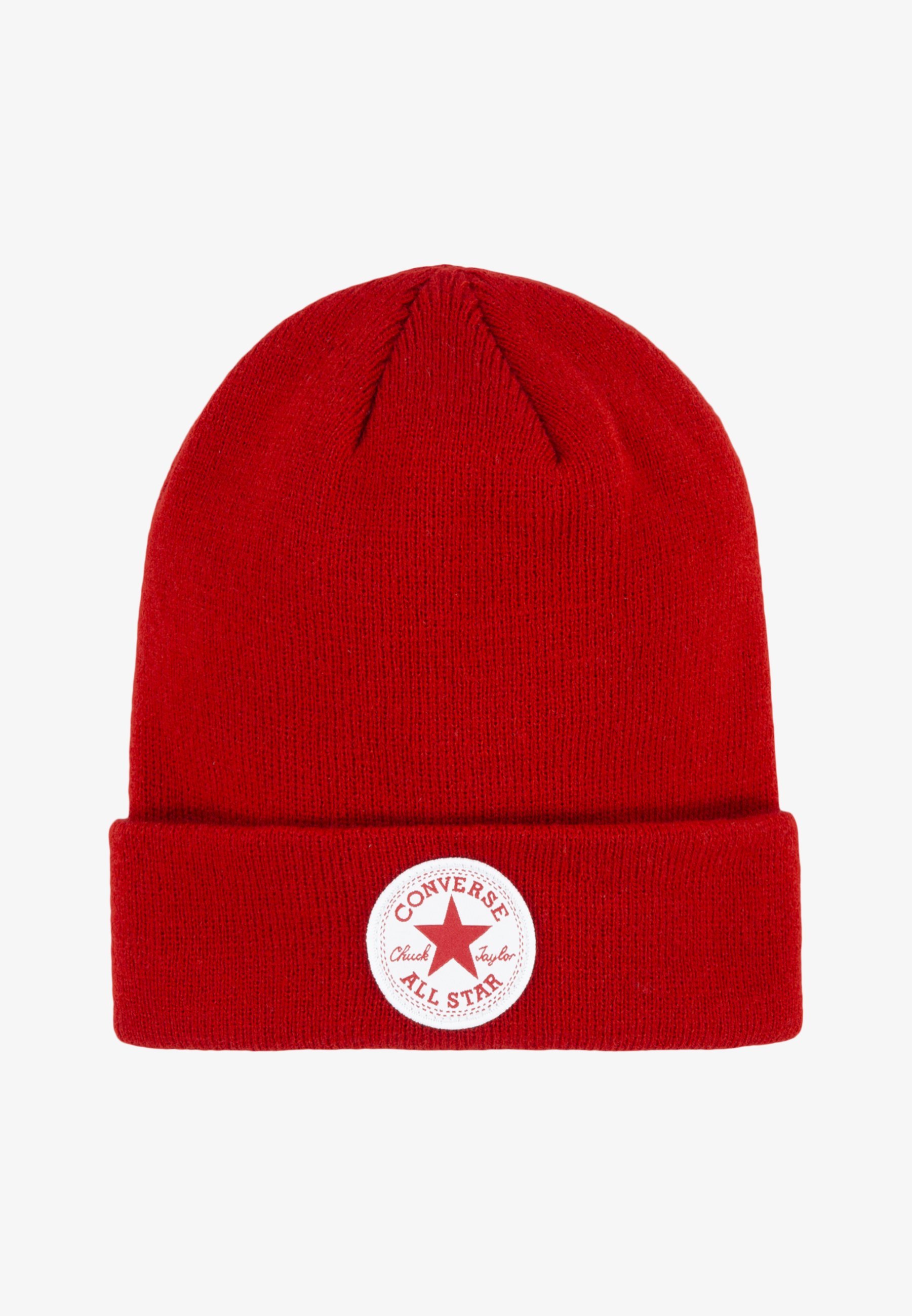 Converse horloge unisex - muts - emaille rood