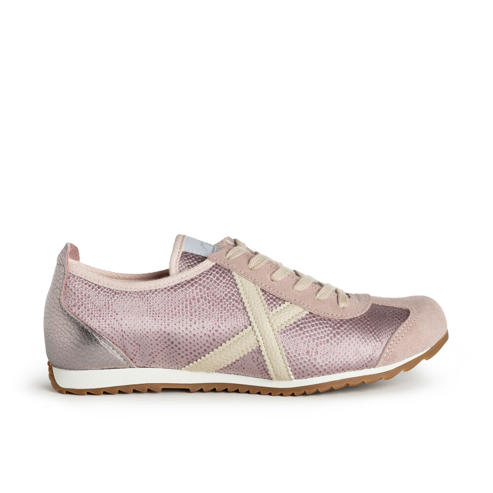 München Osaka 8400558 Rosa Sneakers
