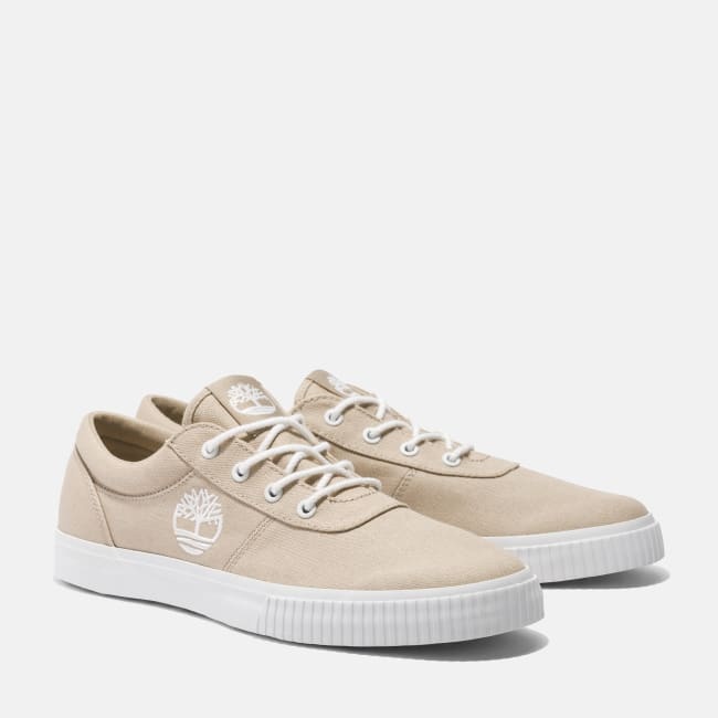 Sneaker Mylo Bay da Uomo in beige