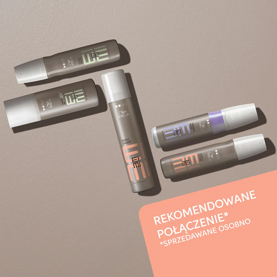 Wella Professionals Eimi Root Shot Pianka do włosów 200 ml