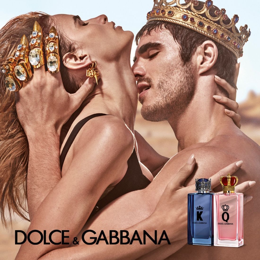 Q by Dolce & Gabbana EDP Ženski parfemi