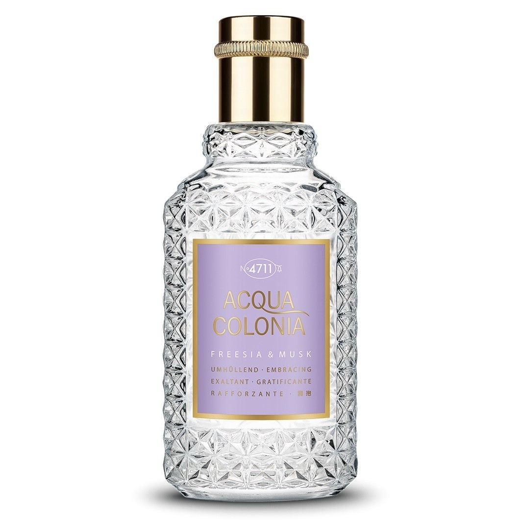 4711 Acqua Colonia Woda kolońska Frezja i piżmo – 50 ml