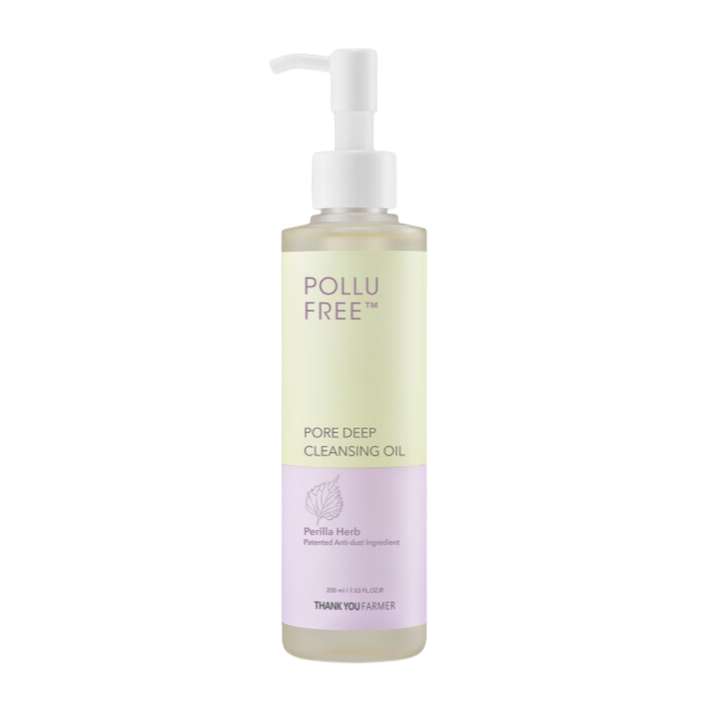Vielen Dank, Bauer Pollufree!