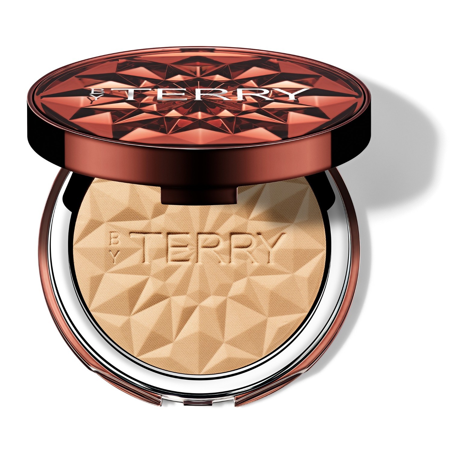„Terry Bronzer“ arbata įdegio saulės pudrai – 10 g