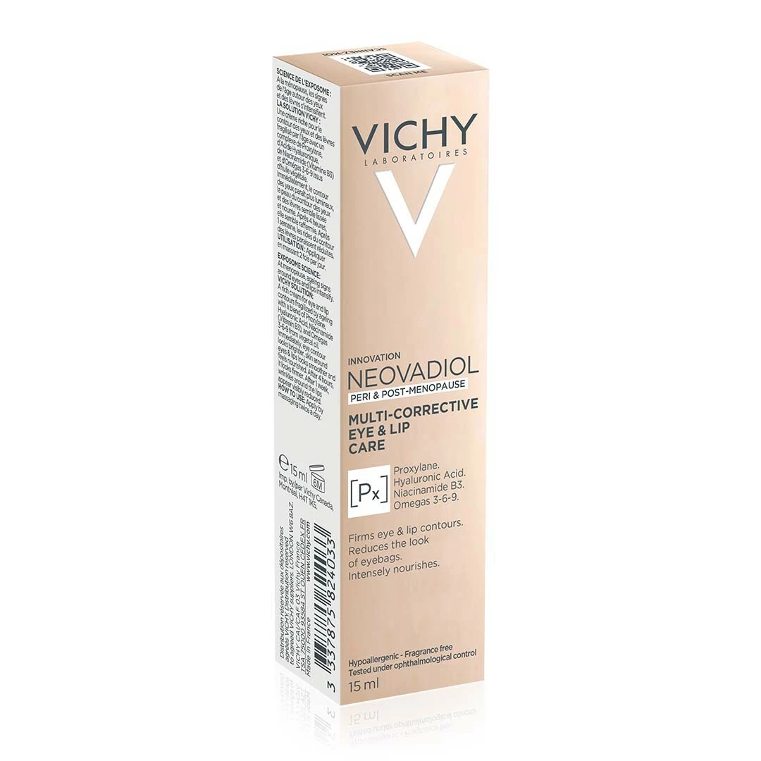 Neovadiol višenamjenska korektivna njega za oči 15ml - Vichy