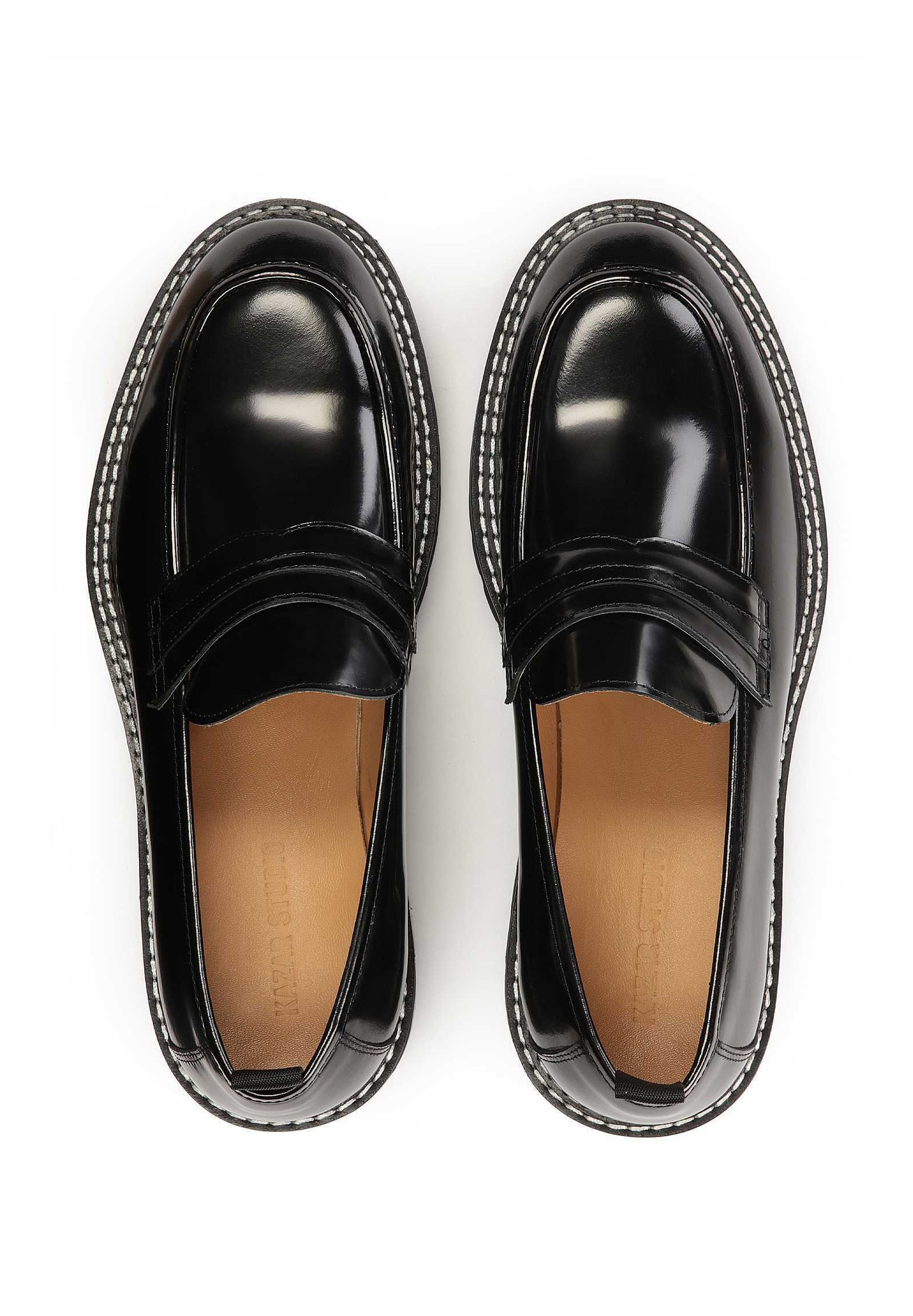 Kazar Studio BLADEN - Smart slip-ons - black